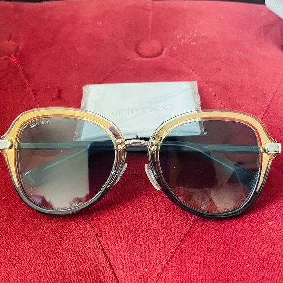Authentic Jimmy Choo sunglasses - Picture 2 of 4